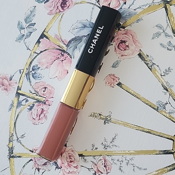 CHANEL Makeup Chanel Le Rouge Duo Ultra Tenue Lip Gloss 52 Intense